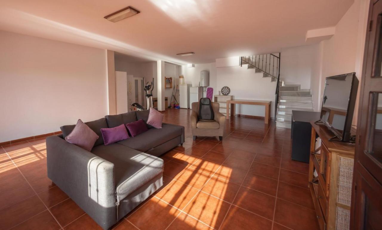 Villa Puerto Blanquillo مالقة المظهر الخارجي الصورة