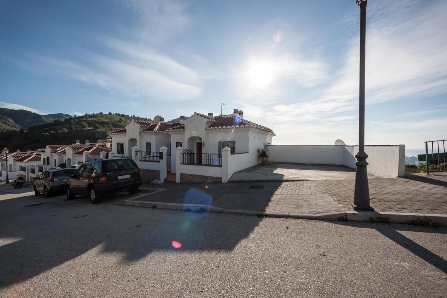 Villa Puerto Blanquillo مالقة المظهر الخارجي الصورة